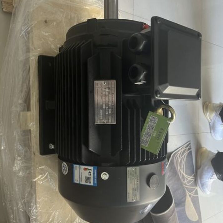 Hoge-efficiënte permanente magneetmotor met koppel van 0,5 tot 20 Nm en SKF-lagers voor industriële automatisering