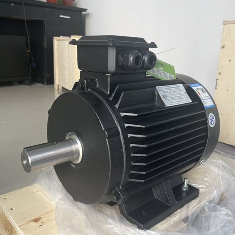 SKF Lagermagnetische motor 750W-5MW borstelloze gelijkstroommotor voor industriële automatisering