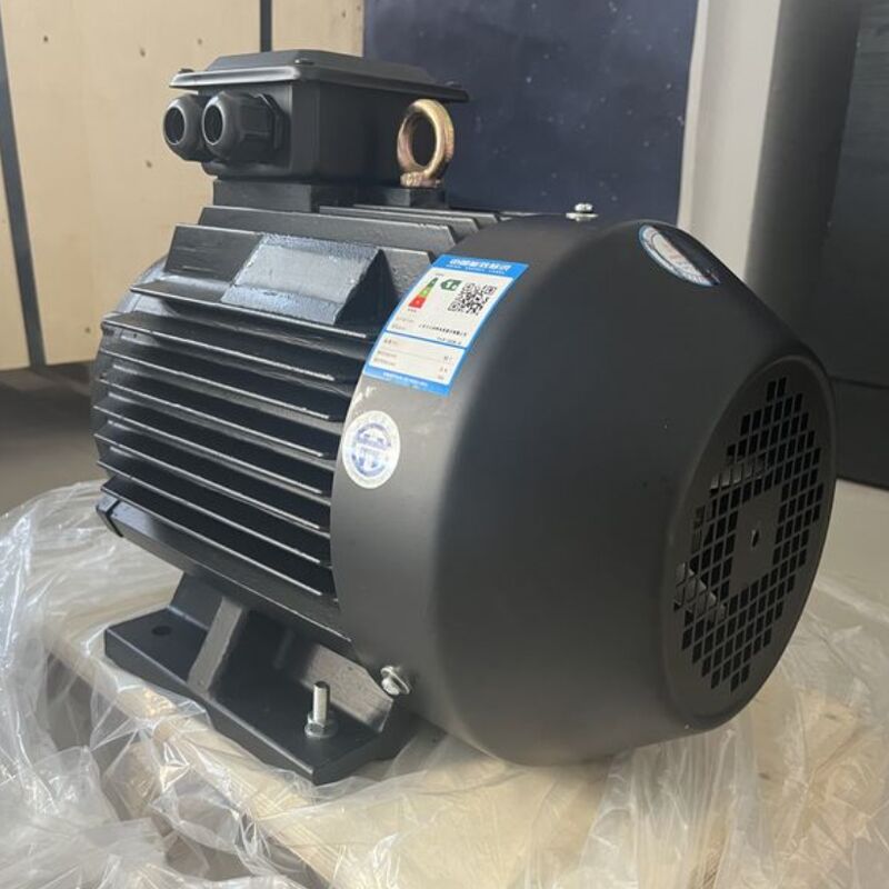 750 W tot 5 MW borstelloze permanente magneetmotor met een snelheidsbereik van 750 tot 3000 tpm, ideaal voor energiemotorsystemen en aandrijvingen