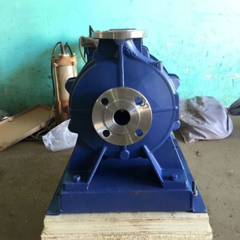 Elektrische voertuigen Permanente magneetmotor 3fasige wisselstroom synchrone motor met duurzaam stalen asmateriaal Ideaal voor zware werkzaamheden