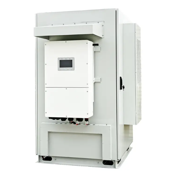 Outdoor Energy Storage Lithium Battery with DC Overvoltage Protection, DC Short Circuit Protection, and Modular Design