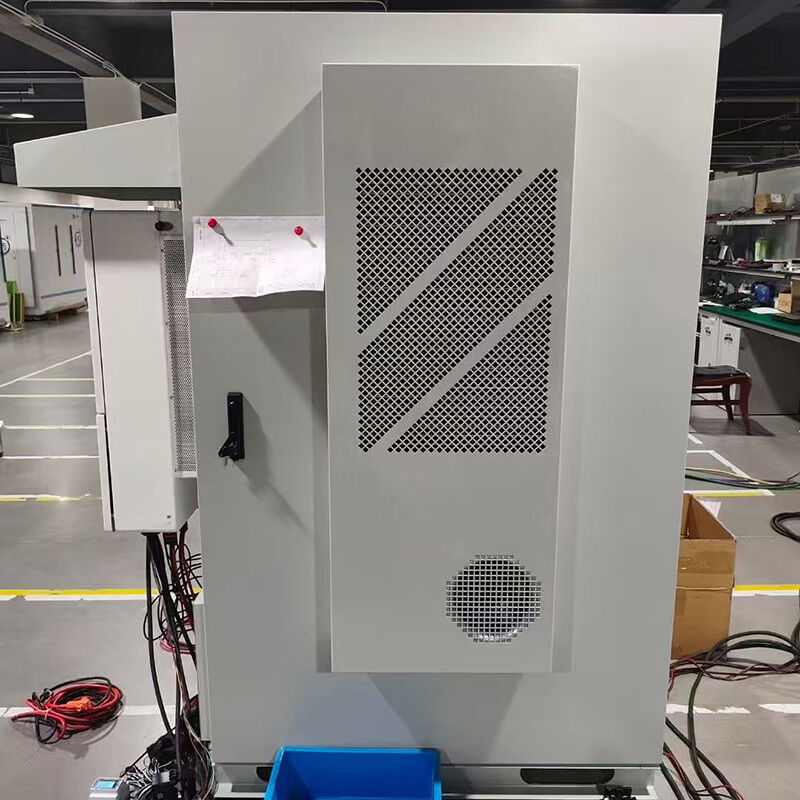 3.2V314Ah Lithiumbatterijkas met 48~56.8V werkspanning en modulair ontwerp voor flexibele energieopslag