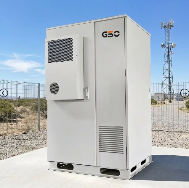 314Ah Capacity 512 Volt Rated Voltage Lithium Battery Cabinet with Industrial Air Cooling for Telecom and Industrial Energy Storage