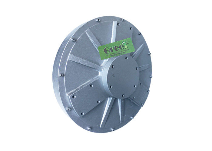 50W-10KW permanente magneetgenerator met externe rotor en > 85% efficiëntie kernloze alternator