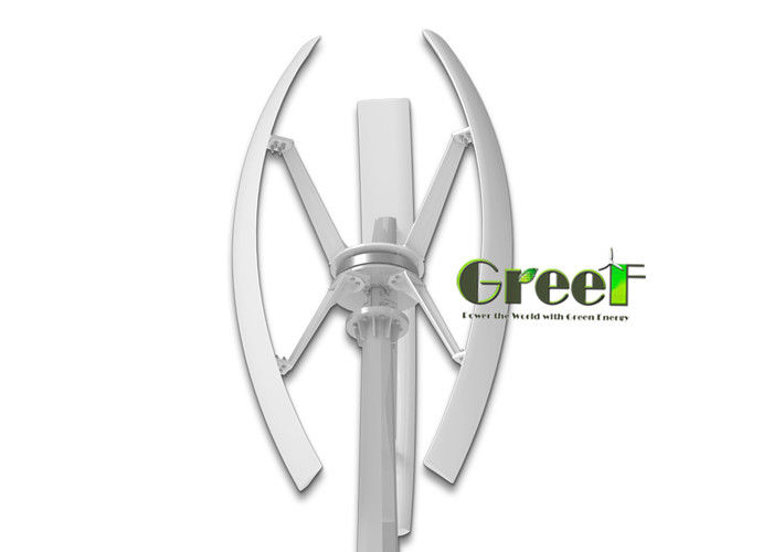 2,3M Opwaartse-stroom Windturbine 160RPM Nominale Rotorsnelheid voor Hernieuwbare Energie