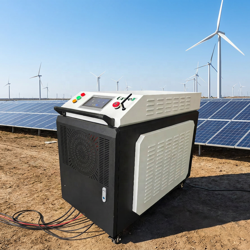 Energieopslagomvormer met ondersteuning voor 4000m hoogte en AC DC-gelijkrichtertopologie met EMS slim energiebeheer