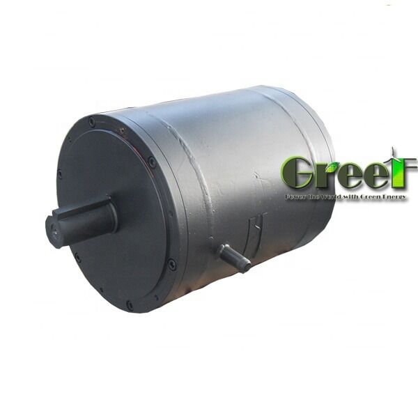 3fasige wisselstroom synchrone motor Permanente magneet Elektrische motor Max180C Winding Temperatuurniveau Duurzame motor voor industriële