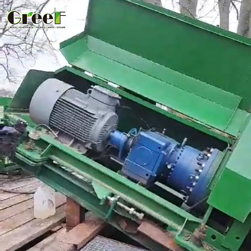Laagstroom Permanente magneet Synchrone motor 380V 50Hz Energiebesparing met verminderde Amperafname