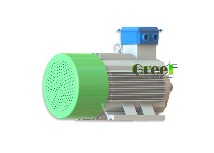 80kw 3 fase Ac Low Rpm High Efficiency Rare Earth Permanent Magnet Synchrone Generator/ Low Speed Alternator