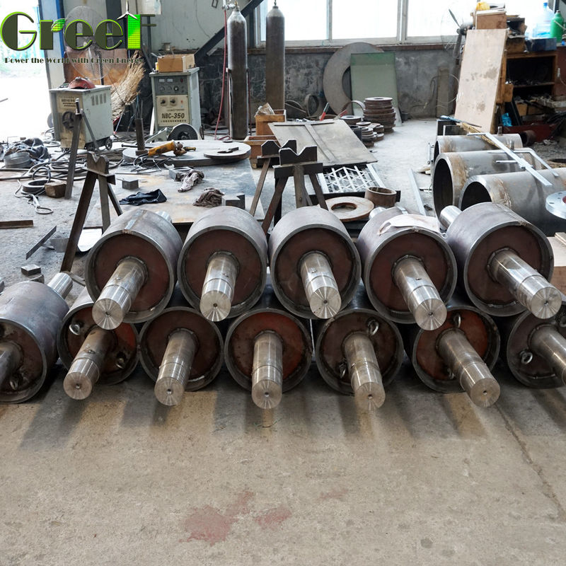 1MW 380Vac Vrije Energie Laag Startmoment Hydroturbine Generator 3MW 5MW