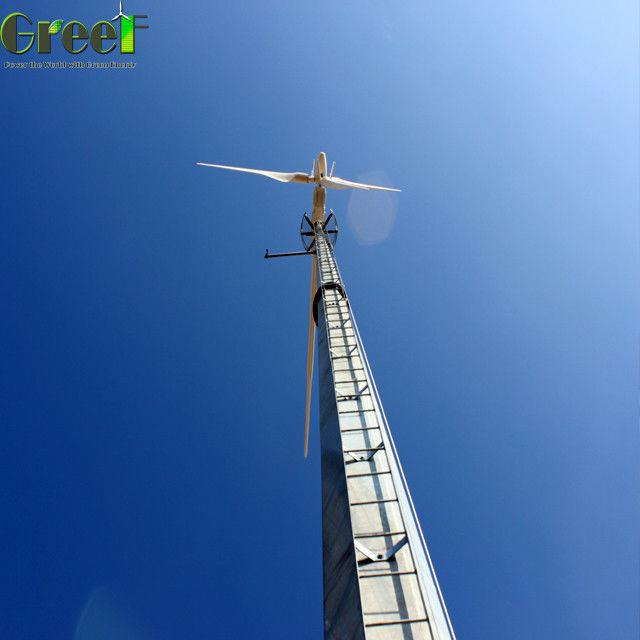 Hydraulische windmolen 20kw 30kw windgeneratoren voor het beheer van het veld