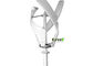 Sailboats 1kw Vertical Axis Residential Wind Turbines