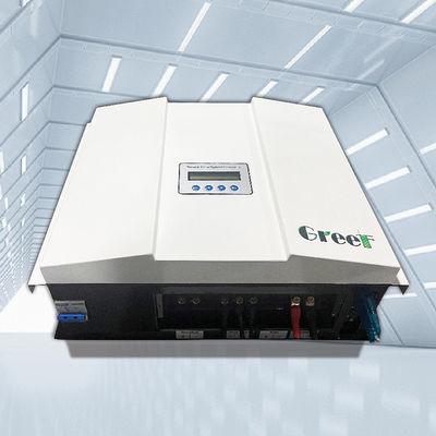 1kw 2kw 3kw 5kw 10kw MPPT-windladingsregelaar met een hoog vermogen voor thuis- en commercieel gebruik